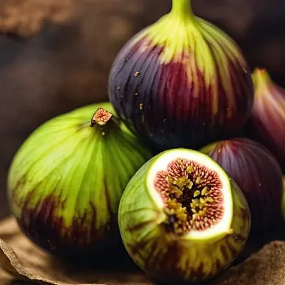 Инжир в Костроме